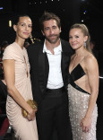 Jeanne Cadieu, Presumed Innocent's Jake Gyllenhaal and Nobody Wants This' Kristen Bell