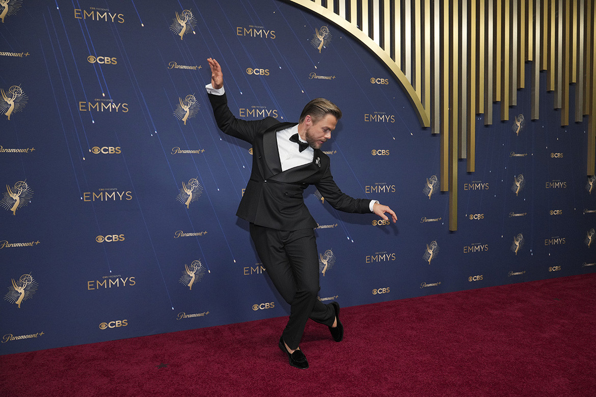 Dancing With the Stars' Derek Hough