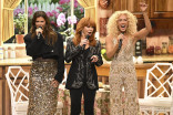 Karen Fairchild, Reba McEntire and Kimberly Schlapman
