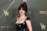 Sophie Silva poses in the press room during night one of the 78th Emmy Awards