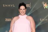 Whitney Way Thore in the press room during night one of the 78th Emmy Awards