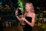 Desi Lydic attends night one of the Governors Gala following the 78th Emmy Awards