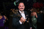 Marcus Brown attends night one of the Governors Gala following the 78th Emmy Awards