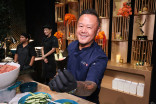 Jet Tila attends night one of the Governors Gala following the 78th Emmy Awards