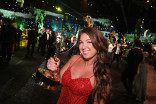 Alisha Zafar attends night one of the Governors Gala following the 78th Emmy Awards