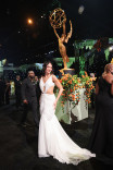 R'Bonney Gabriel attends night one of the Governors Gala following the 78th Emmy Awards
