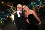 Hugh Garry and Rikki Finlay attend night one of the Governors Gala following the 78th Emmy Awards