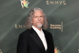 Jeff Kober in the press room during night two of the 78th Emmy Awards