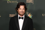 Jason Bateman in the press room during night two of the 78th Emmy Awards