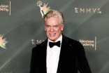Christopher McDonald in the press room during night two of the 78th Emmy Awards