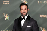 Noah Wyle in the press room during night two of the 78th Emmy Awards