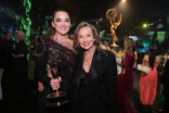 Chloe Lipp and Coleen Lipp attend night two of the Governors Gala following the 78th Emmy Awards