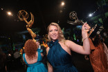 Jade Clarke attends night two of the Governors Gala following the 78th Emmy Awards