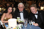 Selena Gomez, Steve Martin and Martin Short at the 78th Emmy Awards telecast
