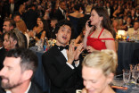 Charles Melton at the 78th Emmy Awards telecast