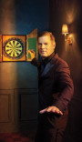 Peter Krause poses in the Emmy Photo Studio