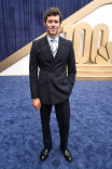 Adam Brody walks the red carpet at the 78th Emmy Awards telecast