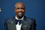 William Stanford Davis walks the red carpet at the 78th Emmy Awards telecast