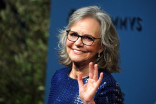 Sally Field walks the red carpet at the 78th Emmy Awards telecastSally Field walks the red carpet at the 78th Emmy Awards telecast