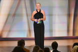 Amy Poehler speaks on stage at the 78th Emmy Awards telecast