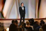 Marcello Hernández speaks on stage during the 78th Emmy Awards telecast