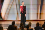 Julianna Margulies speaks on stage during the 78th Emmy Awards telecast