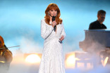 Reba McEntire at the 78th Emmy Awards telecast