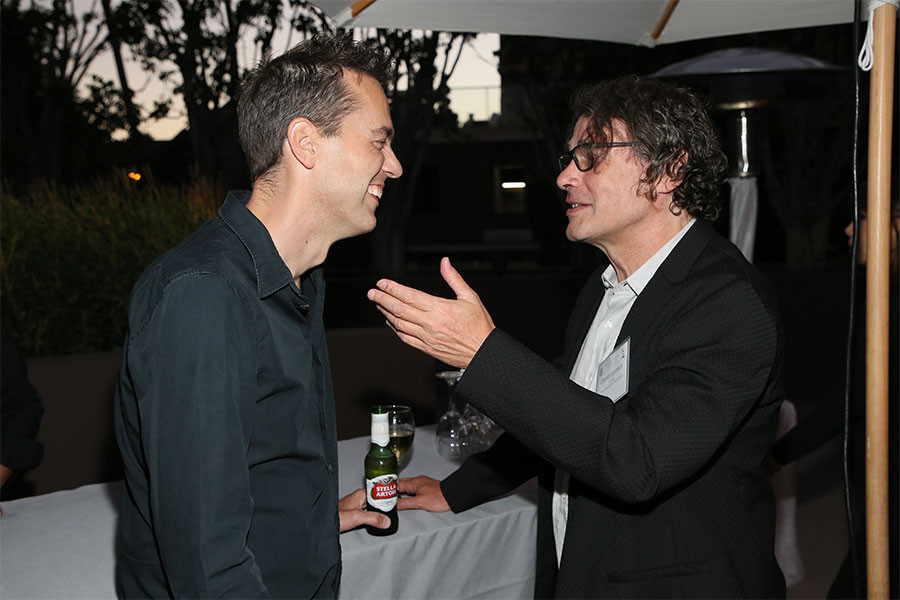 2018 Directors Nominee Reception