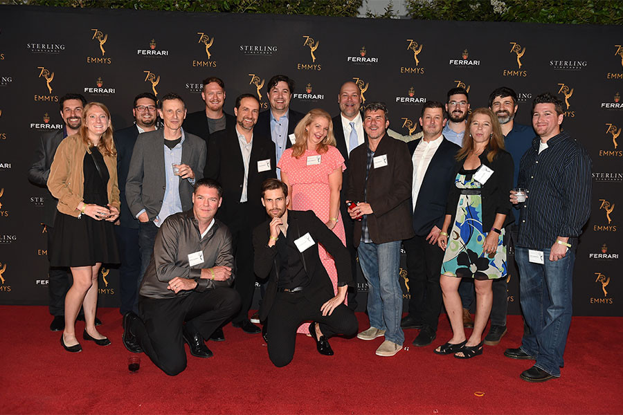 2018 Documentary and Reality Programming Nominee Reception