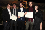 2017 Motion and Title Design Nominee Reception