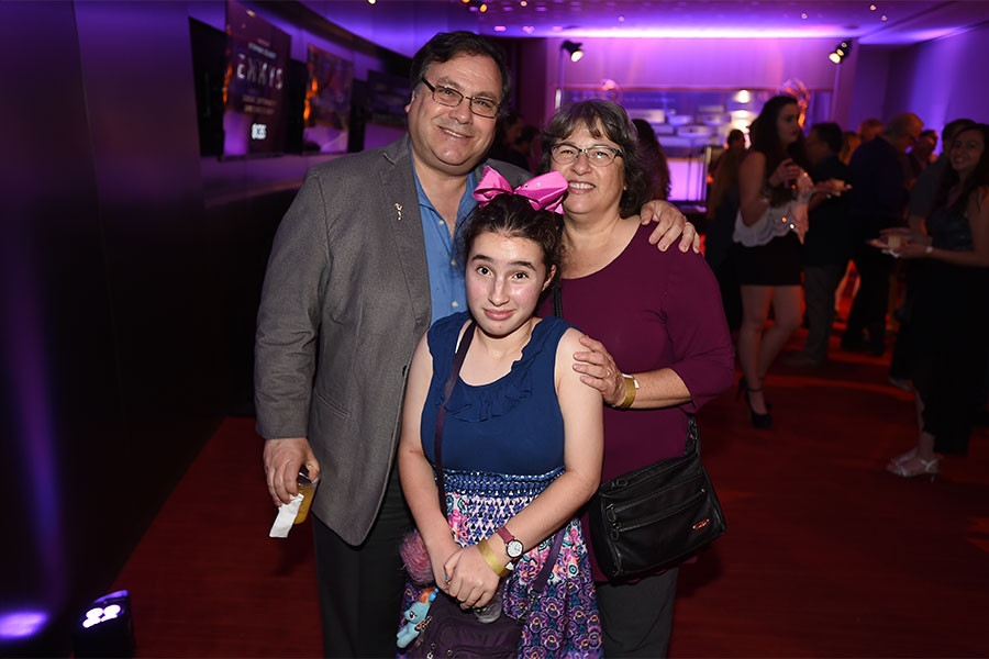 2017 Animation and Children’s Nominee Reception