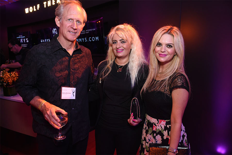 2017 Documentary and Reality Programming Nominee Reception