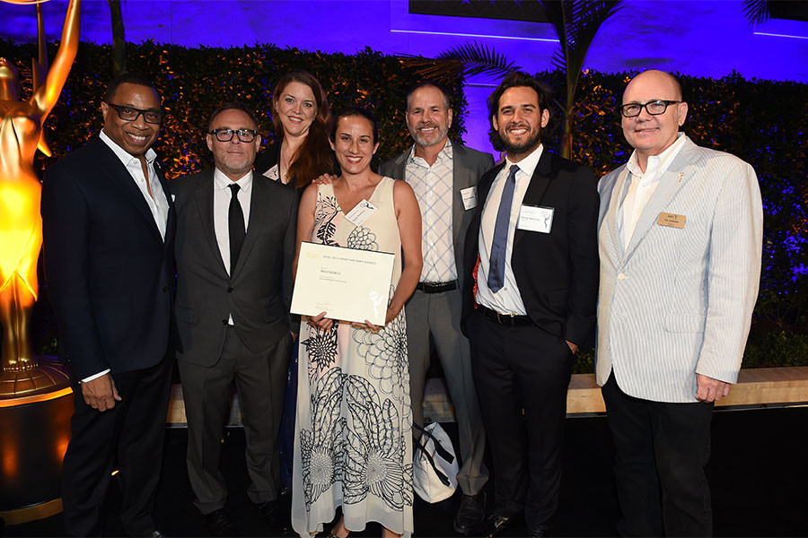 2017 Producers Nominee Reception