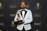 Marc Pilcher at the 2021 Creative Arts Emmys, September 11, 2021 in Los Angeles, California.