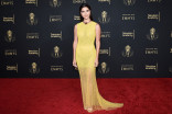 Roselyn Sanchez at the Media Cente during night one of the 2021 Creative Arts Emmy Awards.