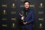 Davis Coombe at the 2021 Creative Arts Emmys, September 12, 2021 in Los Angeles, California.