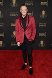 Ross Mathews at the Media Center during 2021 Creative Arts Emmy Awards.