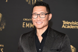 Daniel Dae Kim speaks to the press at the 2021 Creative Arts Emmys, September 12, 2021 in Los Angeles, California.