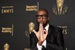 J.B. Smoove speaks to the press at the 2021 Creative Arts Emmys, September 12, 2021 in Los Angeles, California.