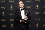 Carlos Rafael Rivera at the 2021 Creative Arts Emmys, September 12, 2021 in Los Angeles, California.