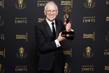 Don Roy King poses for a portrait during the 2021 Creative Arts Emmy Awards.