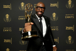 J.B. Smoove poses for a portrait during the 2021 Creative Arts Emmy Awards.