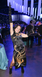 Omega Hsu at the 76th Creative Arts Emmy Awards Governors Gala