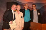 John William Cavanaugh, Ian Fraser, Michael Levine and Craig Gerber
