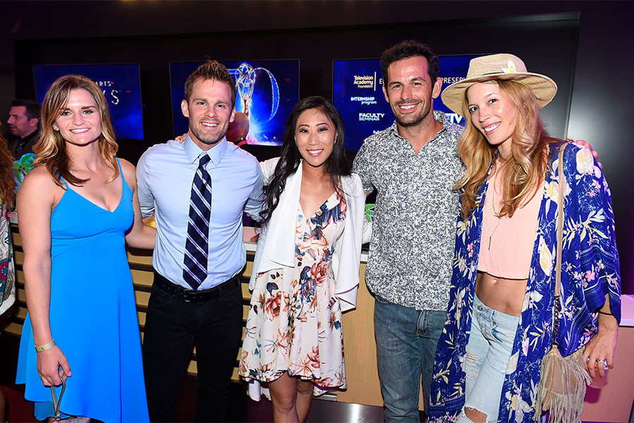 2018 Stunt Coordination Nominee Reception