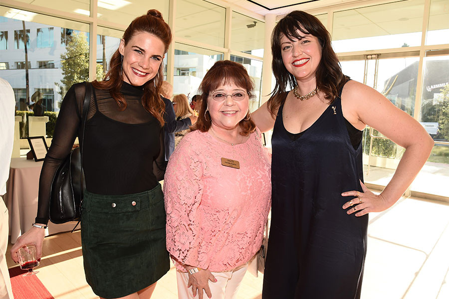 2017 Choreography Nominee Reception