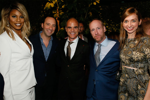 2017 Performers Nominee Reception
