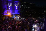 Television Academy performers celebration