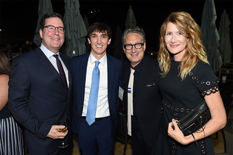 2017 Casting Directors Nominee Reception