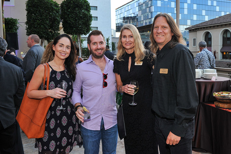 2017 Executives Emmy Celebration